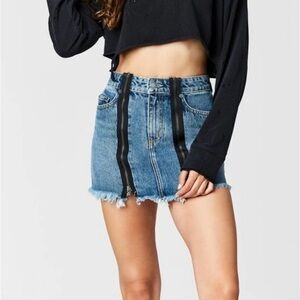 LF‎ l Carmar ‘Odessa’ Mini Skirt